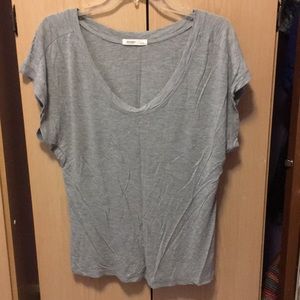 Scoopneck Dolman Tee